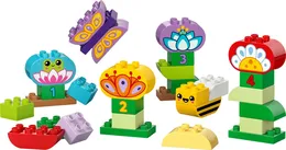 לגו דופלו - גן ופרחים לפיתוח יצירתיות 10444