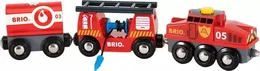רכבת כיבוי אש | BRIO