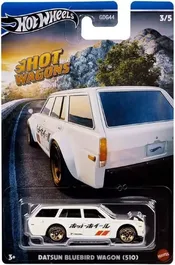 מכונית פרימיום סטיישן | Hotwheels