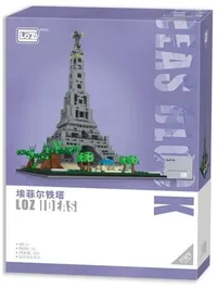 מגדל אייפל | LOZ