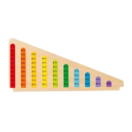 חשבוניה צבעונית מעץ | מליסה ודאג Melissa And Doug