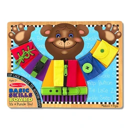 לוח דובי | מליסה ודאג Melissa and Doug