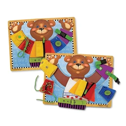 לוח דובי | מליסה ודאג Melissa and Doug