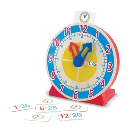 שעון ללימוד שעה | מליסה ודאג Melissa And Doug