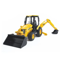 טרקטור JCB בינוני | Bruder