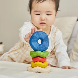 מגדל גל | PLAN TOYS