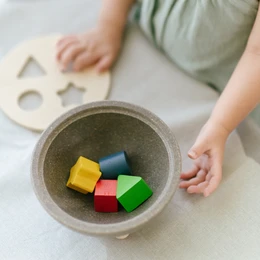 קערת מיון צורות | PLAN TOYS