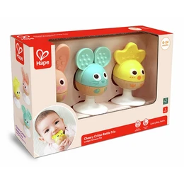 שלישיית רעשנים חייכנים | HAPE