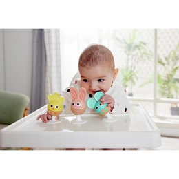 שלישיית רעשנים חייכנים | HAPE