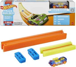 מארז מסלולים בסיסי להרכבה | Hot Wheels