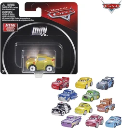 מכונית מיני מהסרט CARS