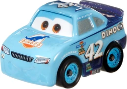 מכונית מיני מהסרט CARS
