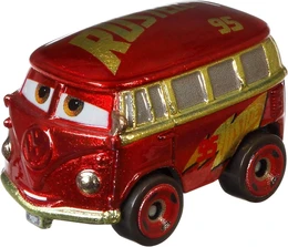 מכונית מיני מהסרט CARS