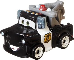 מכונית מיני מהסרט CARS