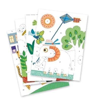 יצירה - חול מרחבים | Djeco