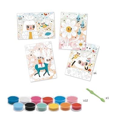 יצירה - חול מתוקי| Djeco