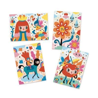 יצירה - חול מתוקי| Djeco