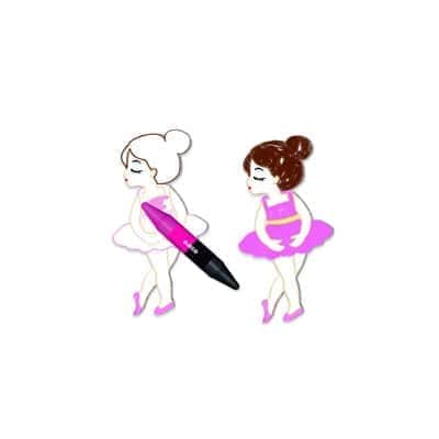 יצירה לקטנים-עולם יצירה ורוד | Djeco