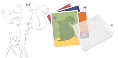 יצירה לקטנים - צביעה עם גולות