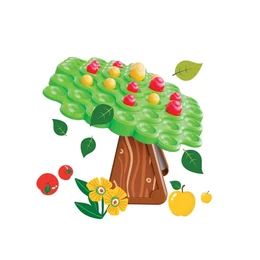 משחק שיווי משקל - עץ התפוחים | quercetti