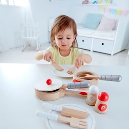 ערכת כלי מטבח מעץ | HAPE