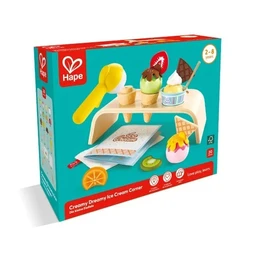 דוכן גלידות חלומי | HAPE