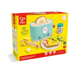 טוסטר צנימים קופצים עם צלילים |HAPE