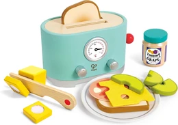 טוסטר צנימים קופצים עם צלילים |HAPE
