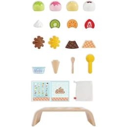 דוכן גלידות חלומי | HAPE