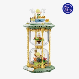 הרכבה Little Prince- שעון החול הנסיך הקטן | Pantasy