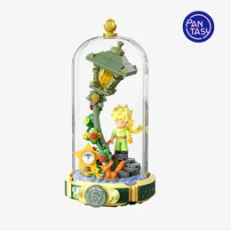 הרכבה Little Prince- סדרת הנצח – מנורת כוכבים | Pantasy