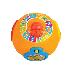 כדור תנועה ומעודד זחילה | winfun
