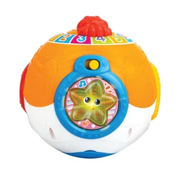 כדור תנועה ומעודד זחילה | winfun
