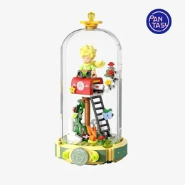 לגו Little Prince – סדרת הנצח – תיבת המשאלות | Pantasy