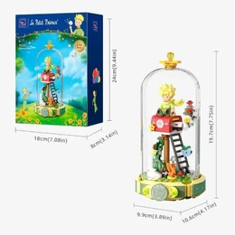 לגו Little Prince – סדרת הנצח – תיבת המשאלות | Pantasy