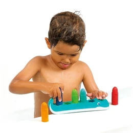 עולם של צבעים לאמבטיה | LUDI