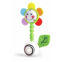 רעשן פרח מואר | HAPE