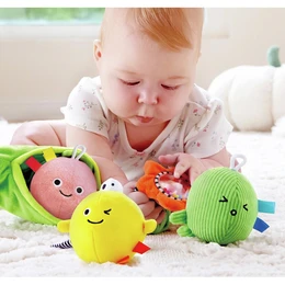 צעצוע התפתחות אפונה |HAPE