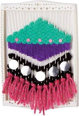 אומנות האריגה - klutz