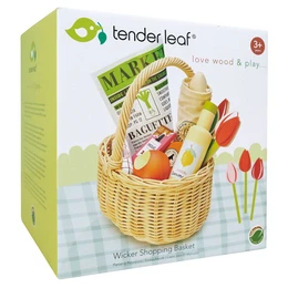סלסלת קניות ופיקניק | Tender Leaf