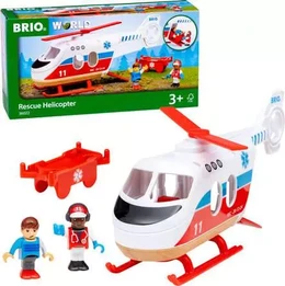 הליקופטר הצלה | BRIO