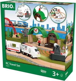 מסלול רכבת נוסעים | BRIO