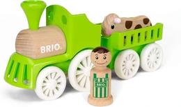 סט רכבת חווה | BRIO
