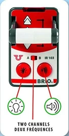 מסלול רכבת נוסעים | BRIO