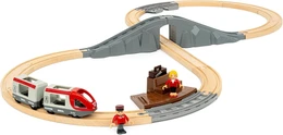סט רכבת נסיעות ראשוני | BRIO