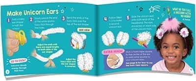 ג'וניור קישוטי שיער - klutz