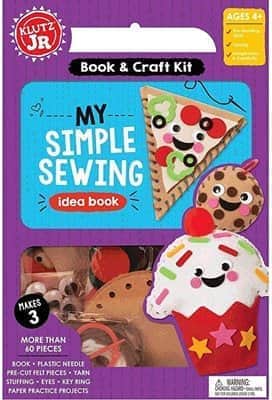 גוניור תפירה ראשונה בקלי קלות| klutz