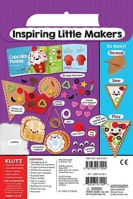 גוניור תפירה ראשונה בקלי קלות| klutz