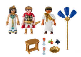 פליימוביל | יוליוס קיסר וקלאופטרה 5394