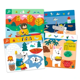 לימודי - חפש ומצא מטיילים בטבע | Djeco